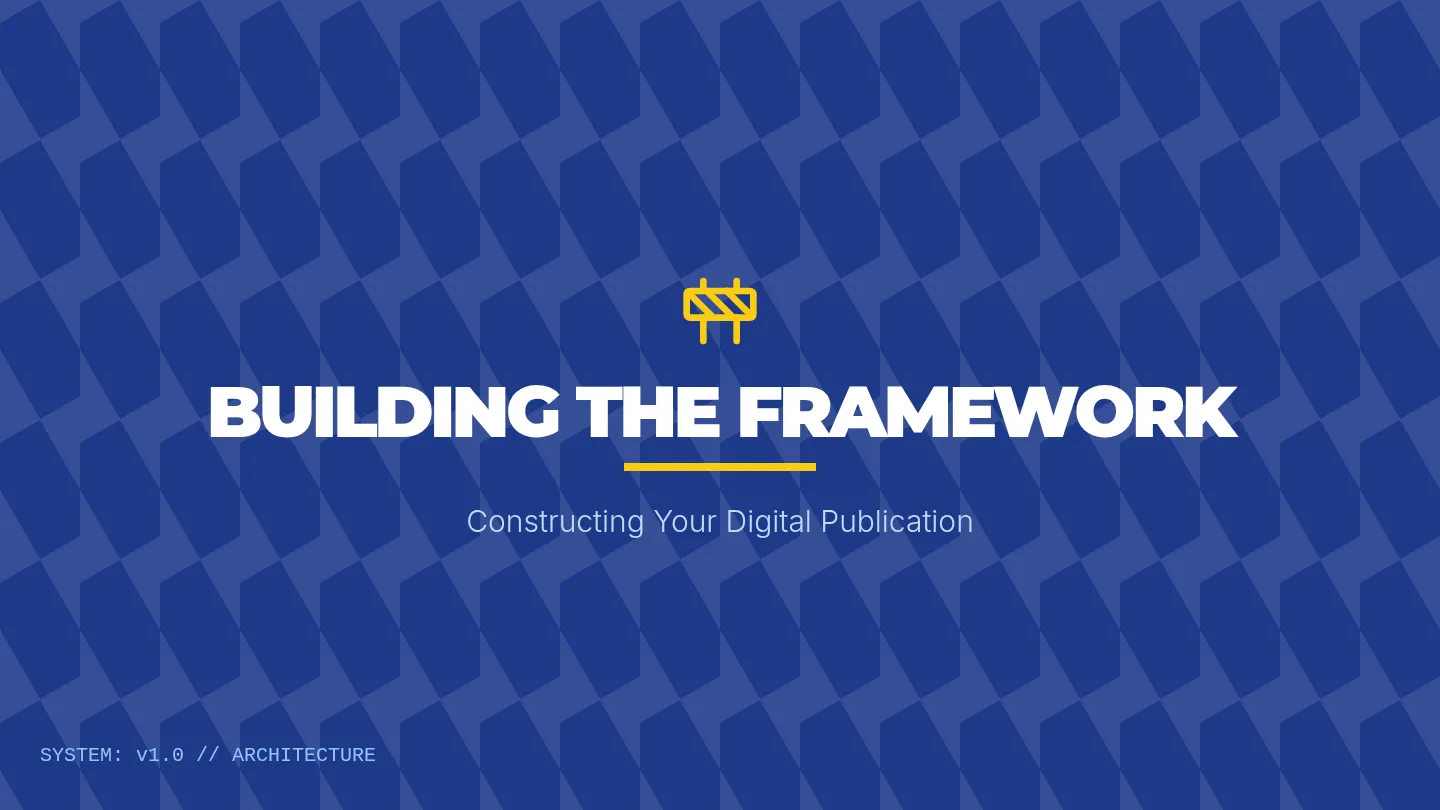 Platform Tutorial Slides