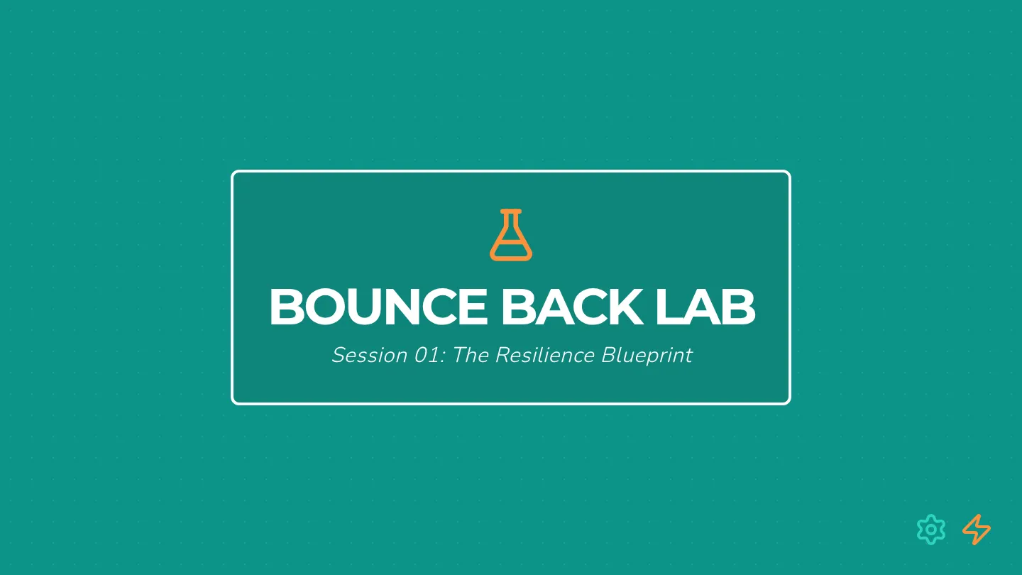 Bounce Lab Slides