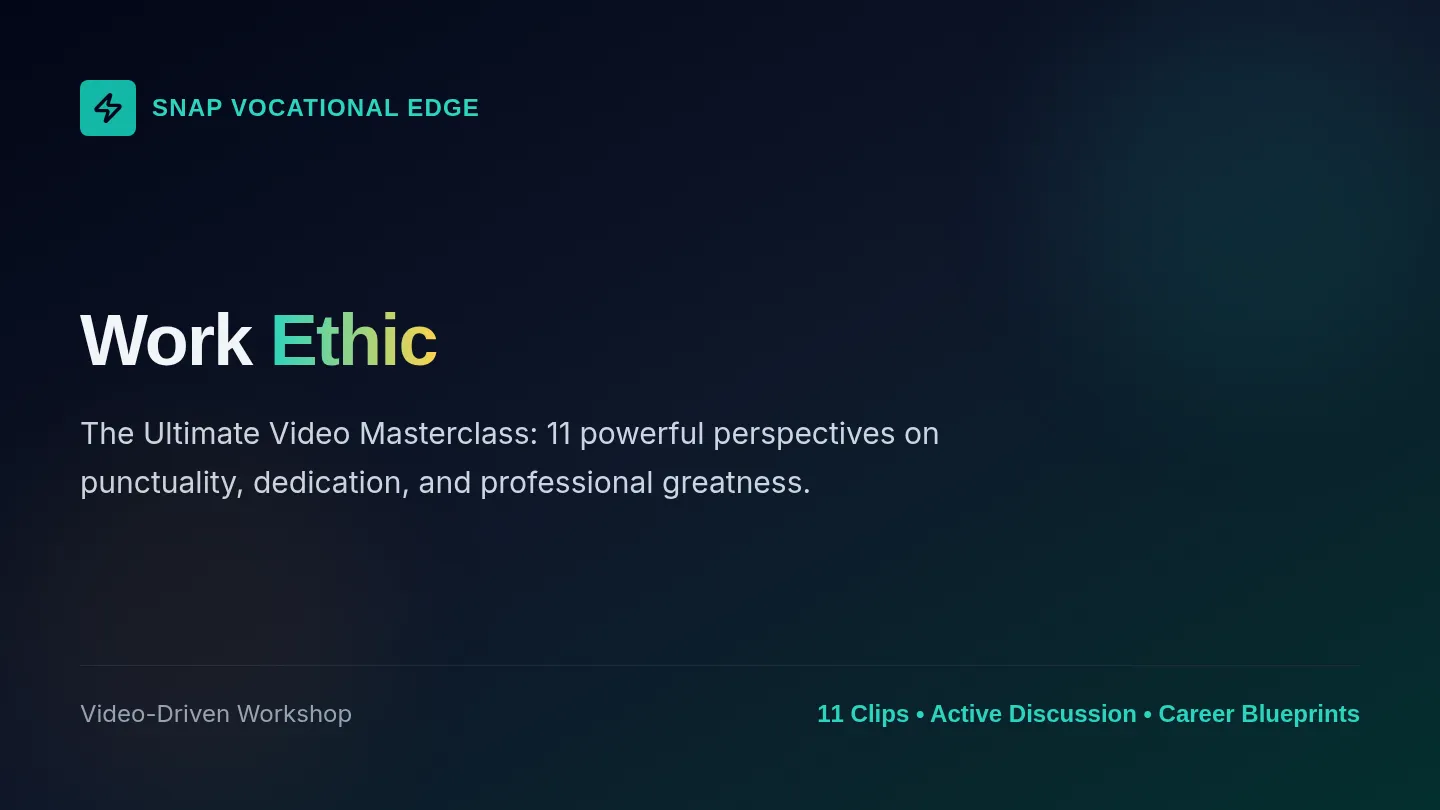 Career Spark Slides