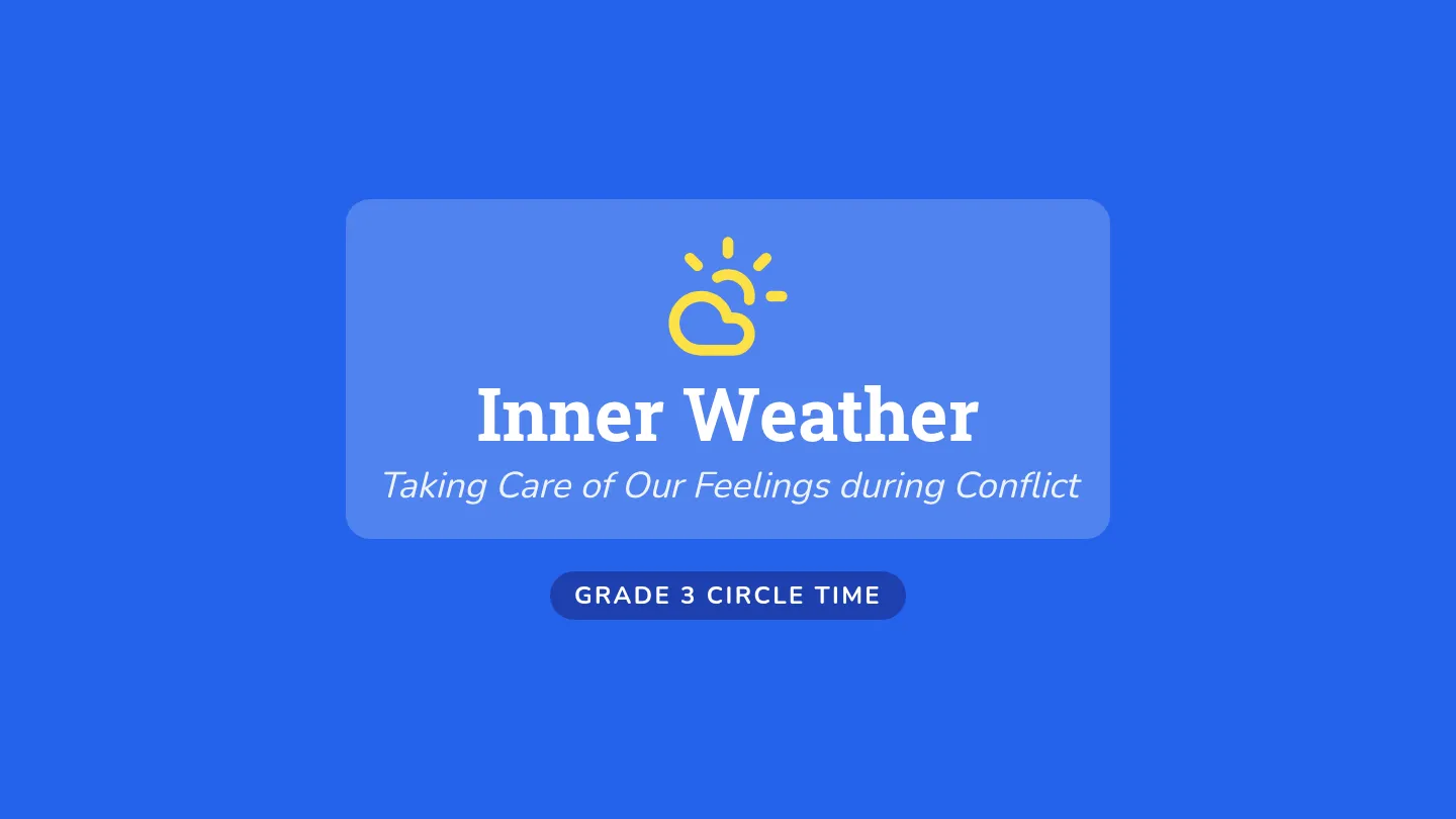 Inner Weather Slides