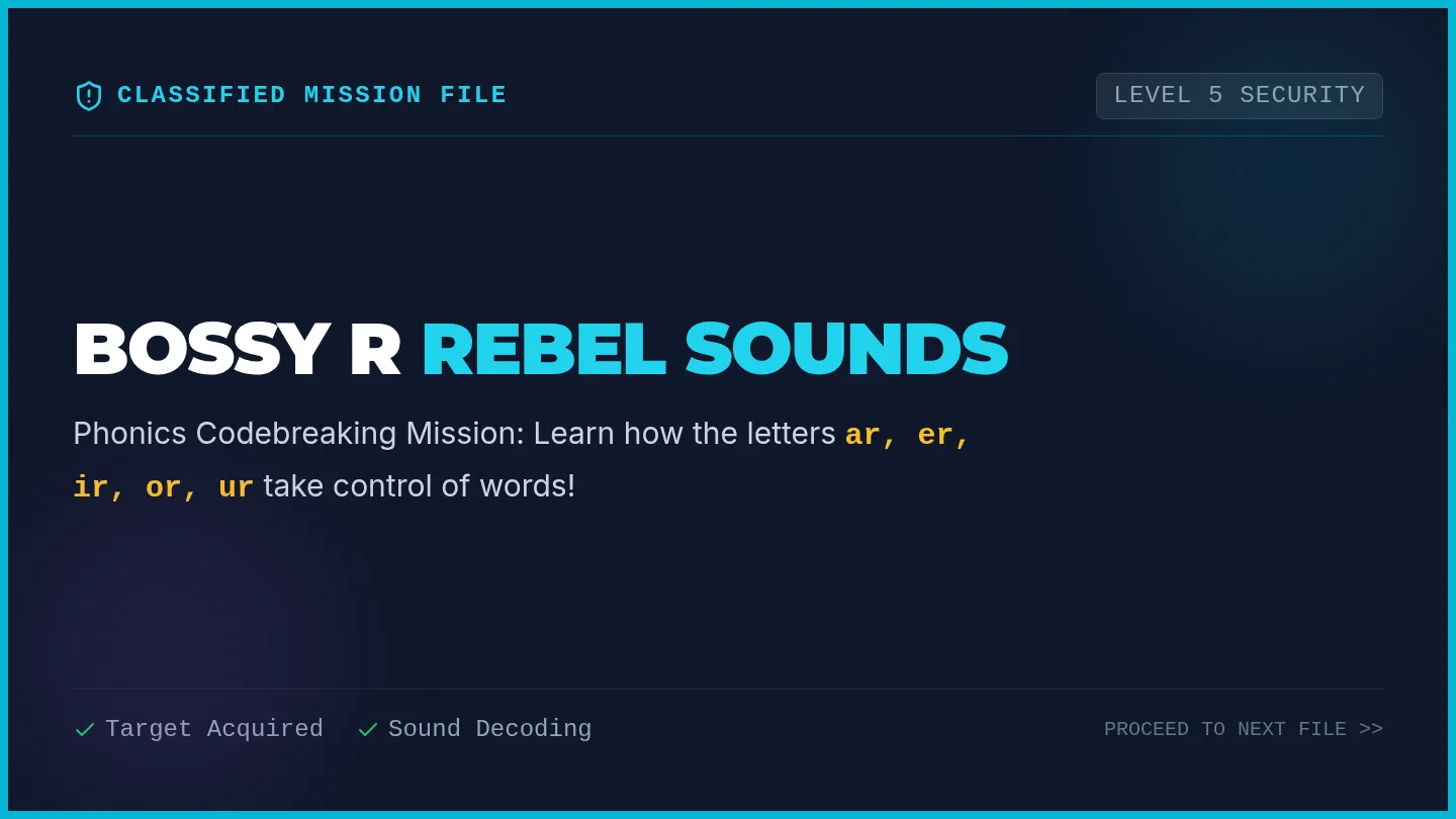 Rebel Sound Slides