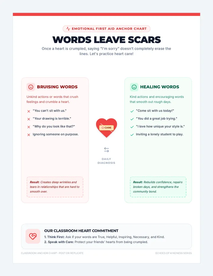 Bruised Hearts Anchor Chart page 1