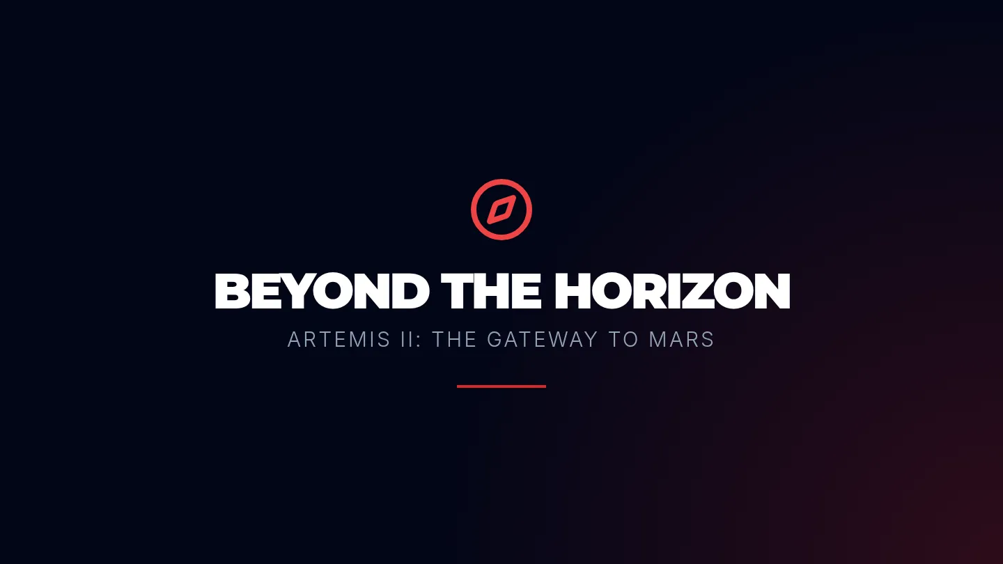 Beyond the Horizon Slides