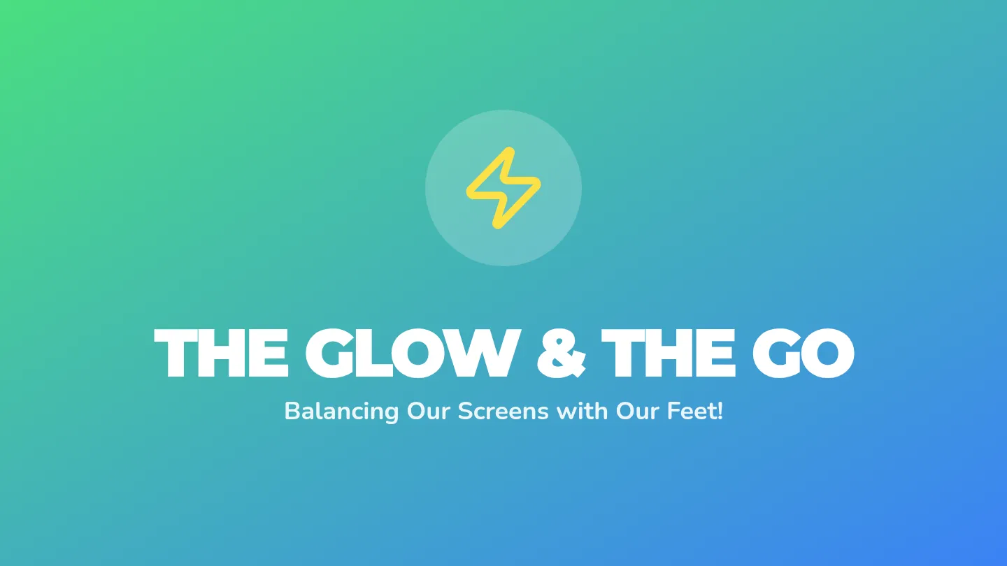 Screen Time Shuffle Slides