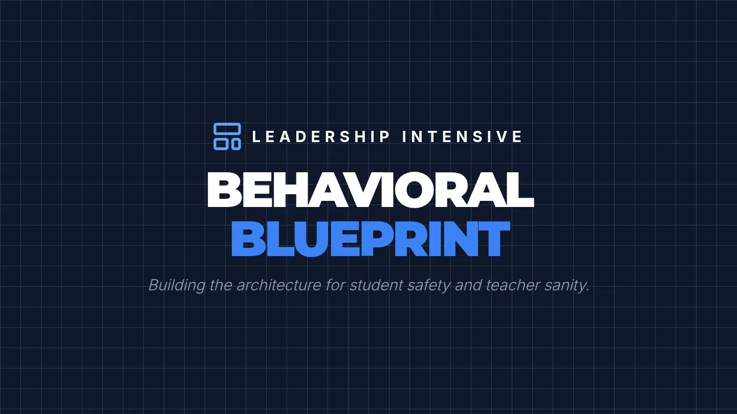Blueprint Alignment Slides