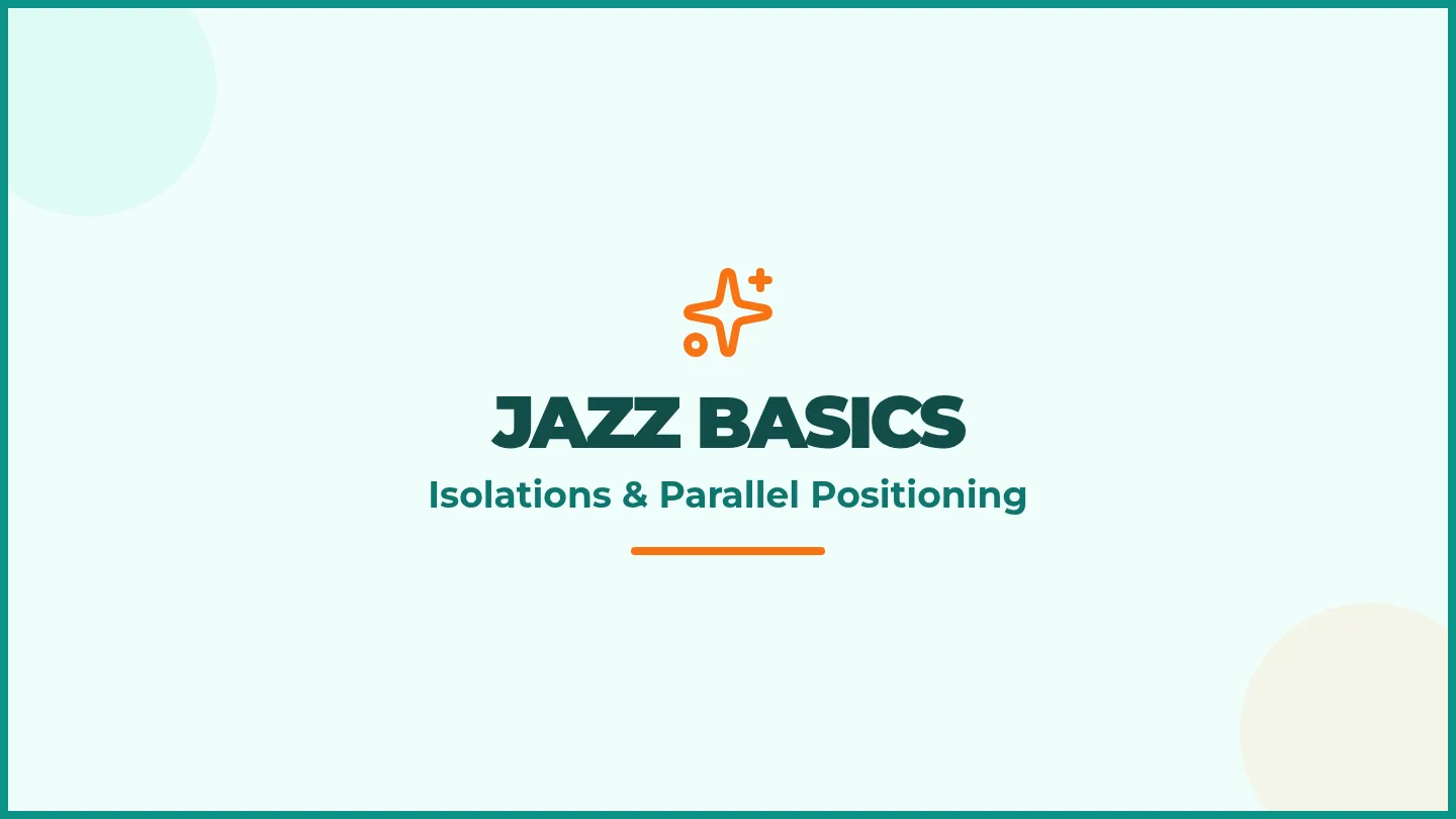 Jazz Basics Slides