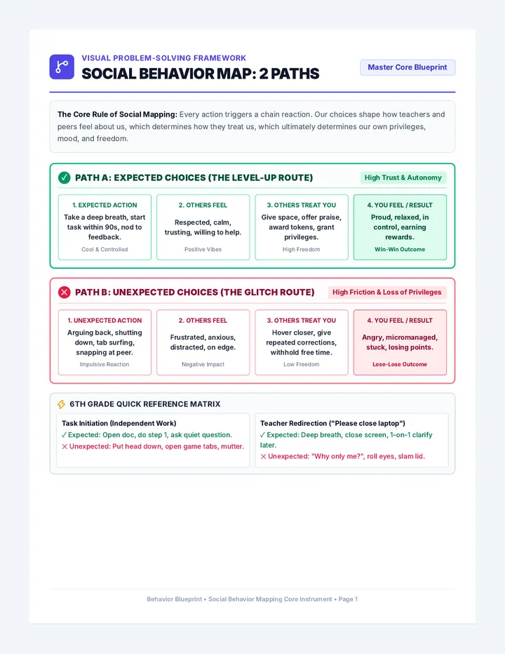 Social Behavior Mapping Kit