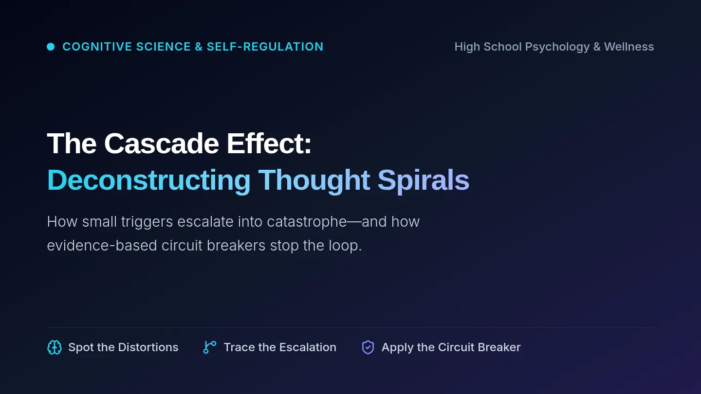 Thought Spirals Slides