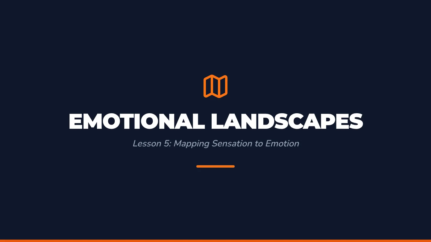 Emotional Landscapes Slides