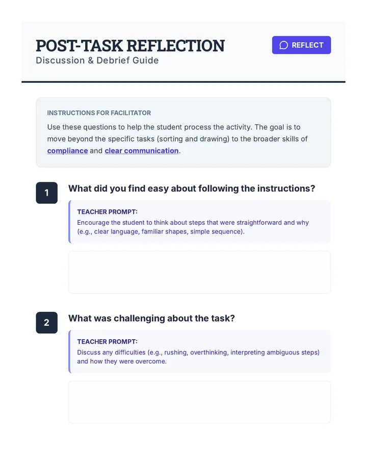 Reflection Task Idea Task Mastery Challenge • Lesson • Lenny.com