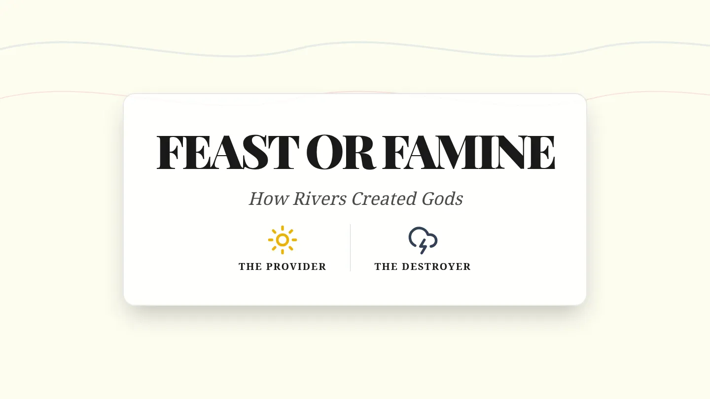 Feast or Famine Slides