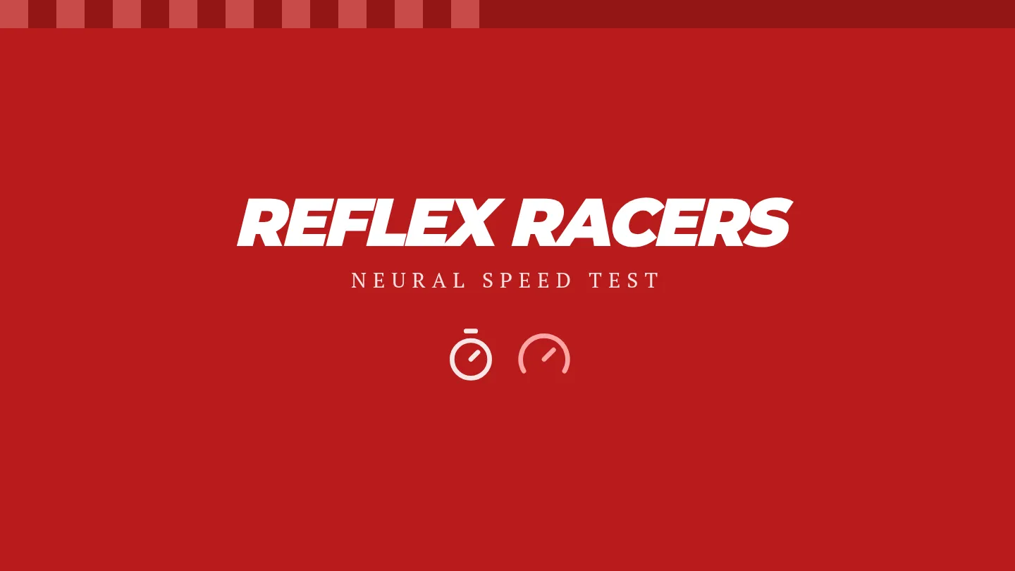 Reflex Racers Slides