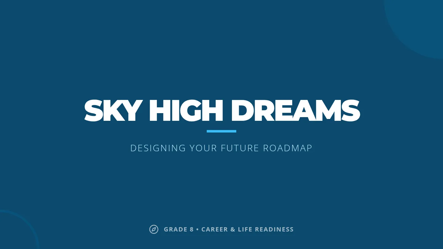 Sky High Dreams Slides