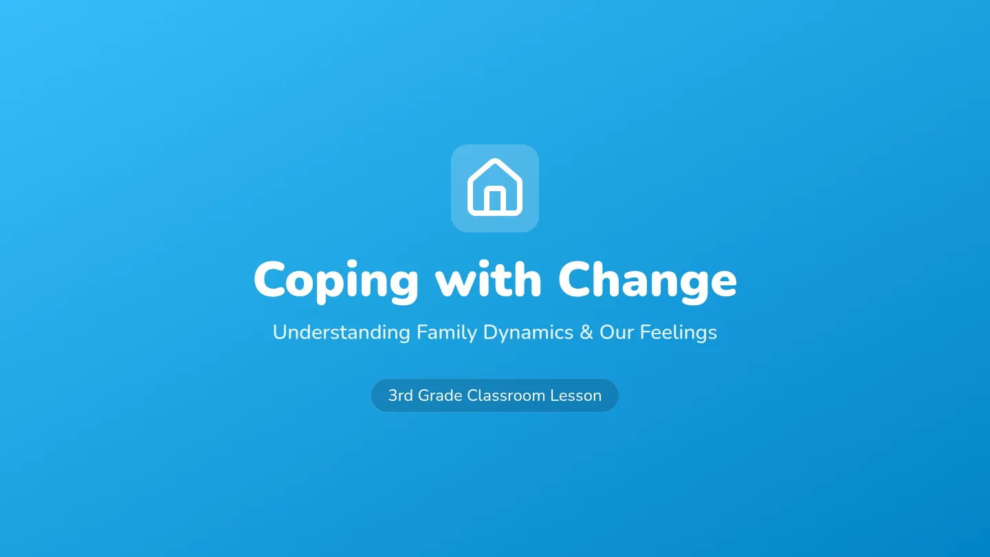 Coping Skills Slides