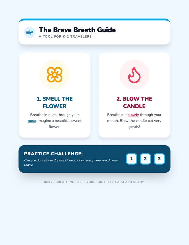 Brave Breath Guide