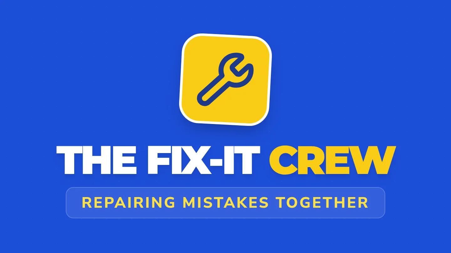Fix It Crew Slides v2