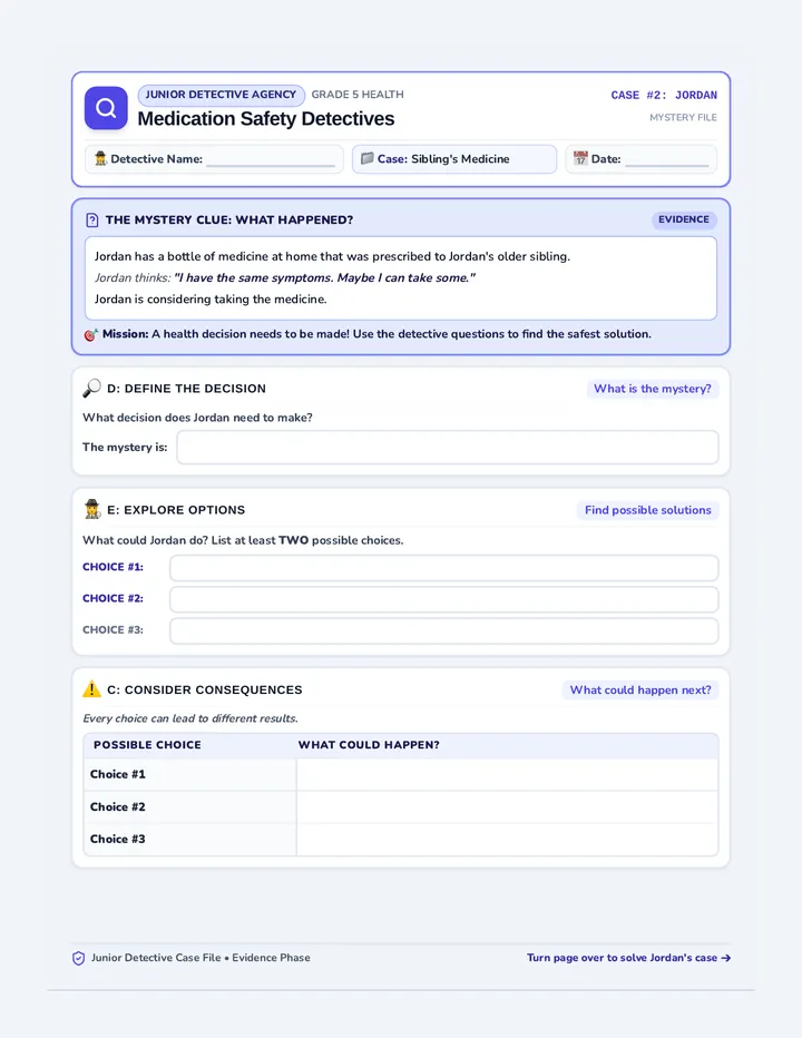 Jordan Case File Worksheet