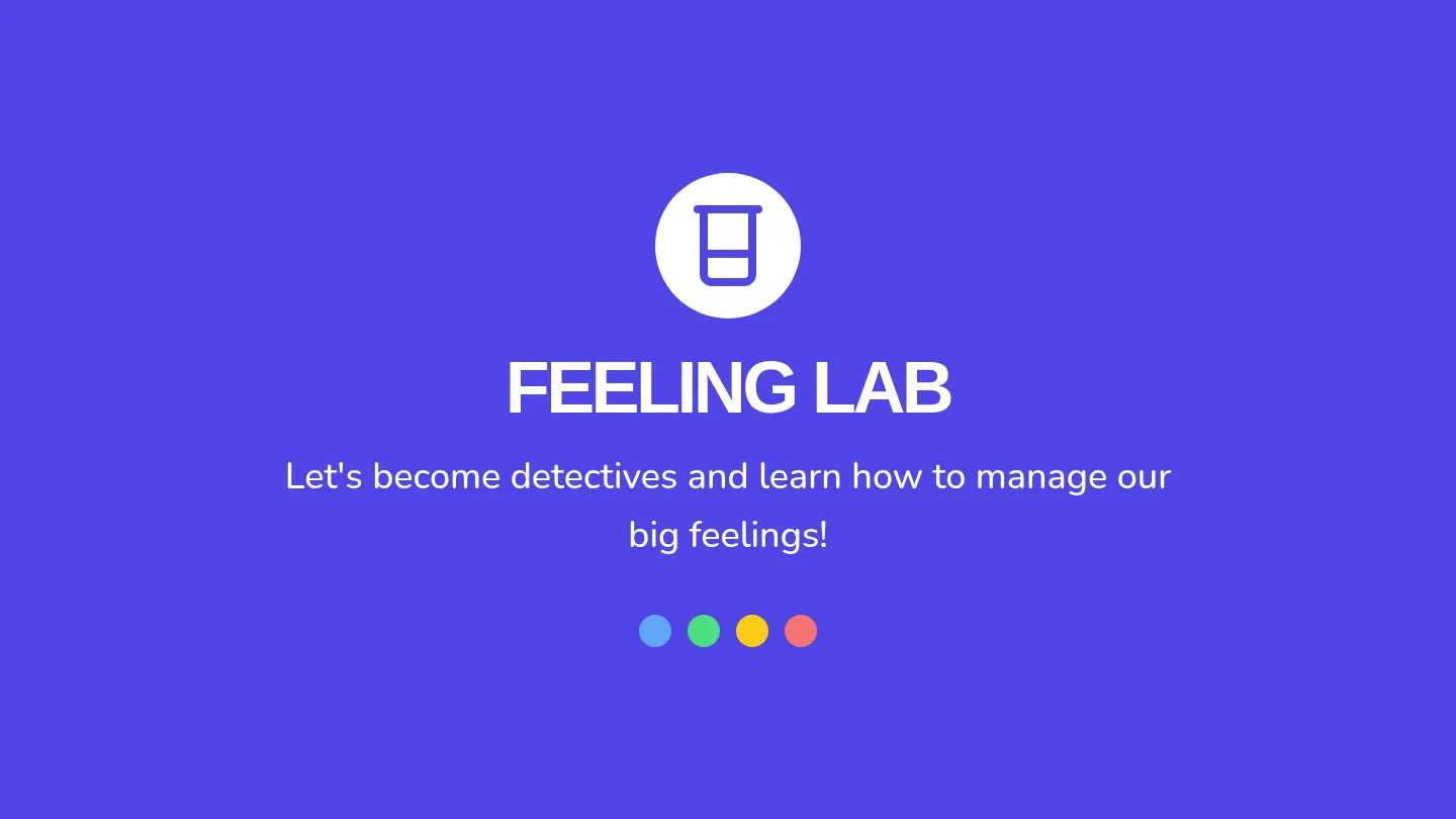 Feeling Lab Slides