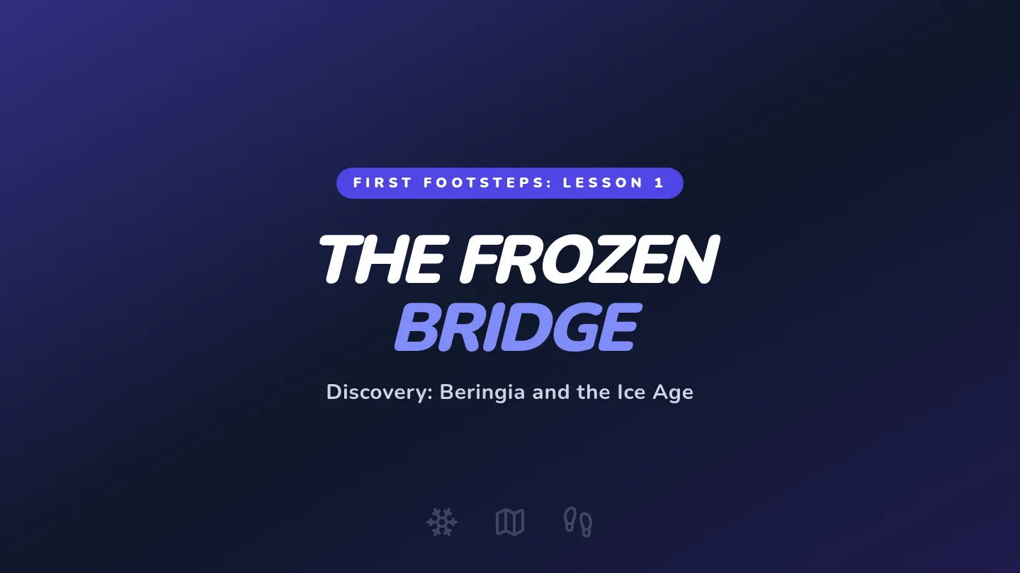 Frozen Bridge Slides
