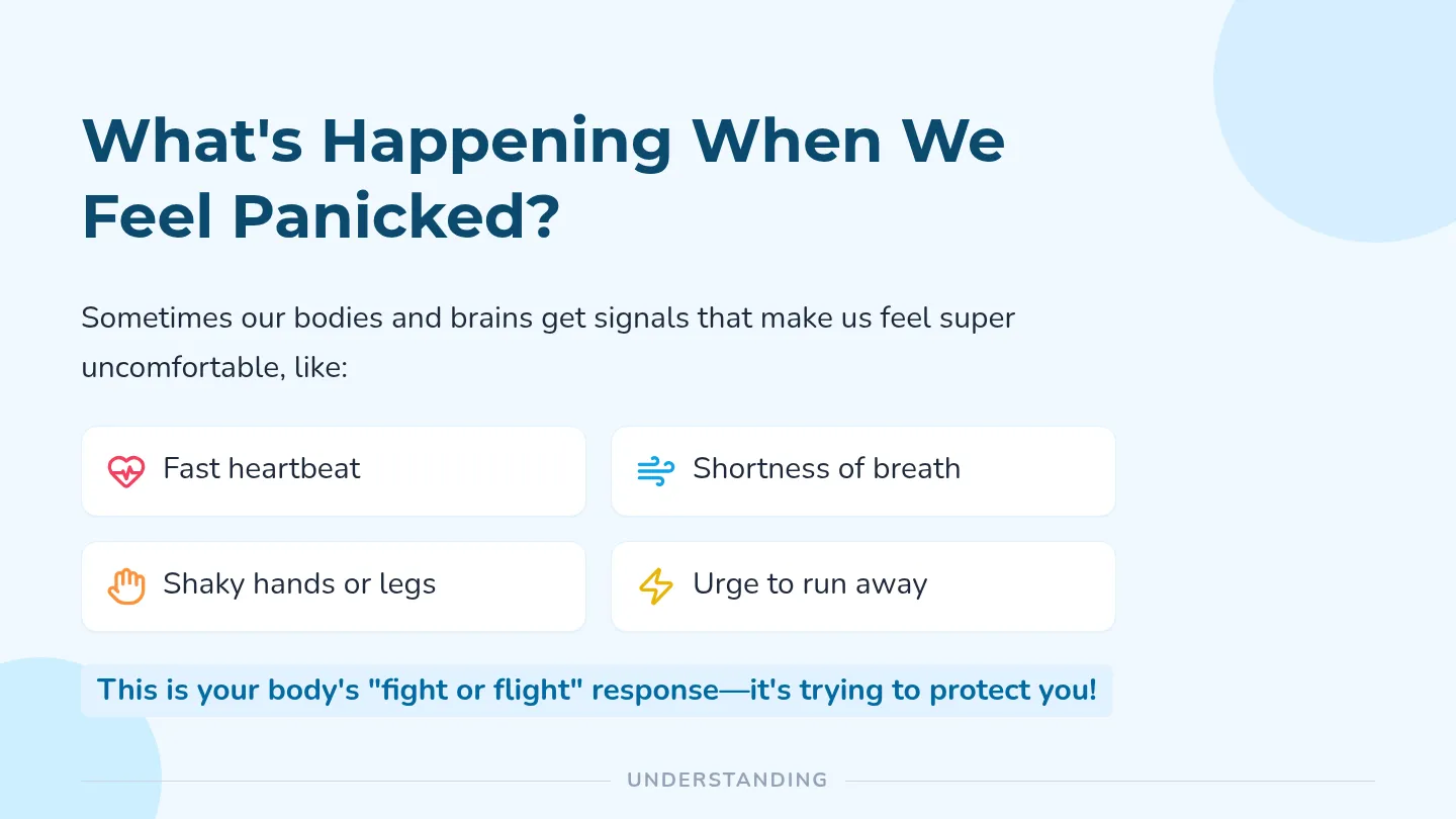 Coping Skills Slide Deck