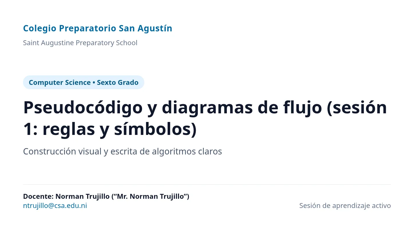 Presentacion Reglas y Simbolos