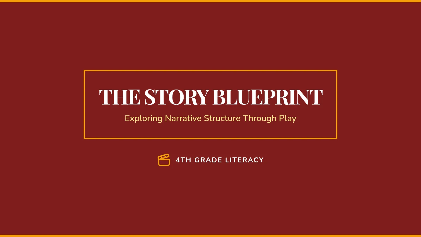Narrative Structure Slides