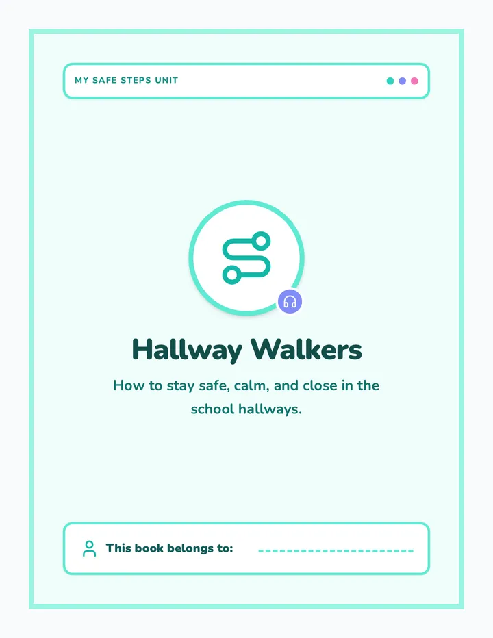 Hallway Walkers Story