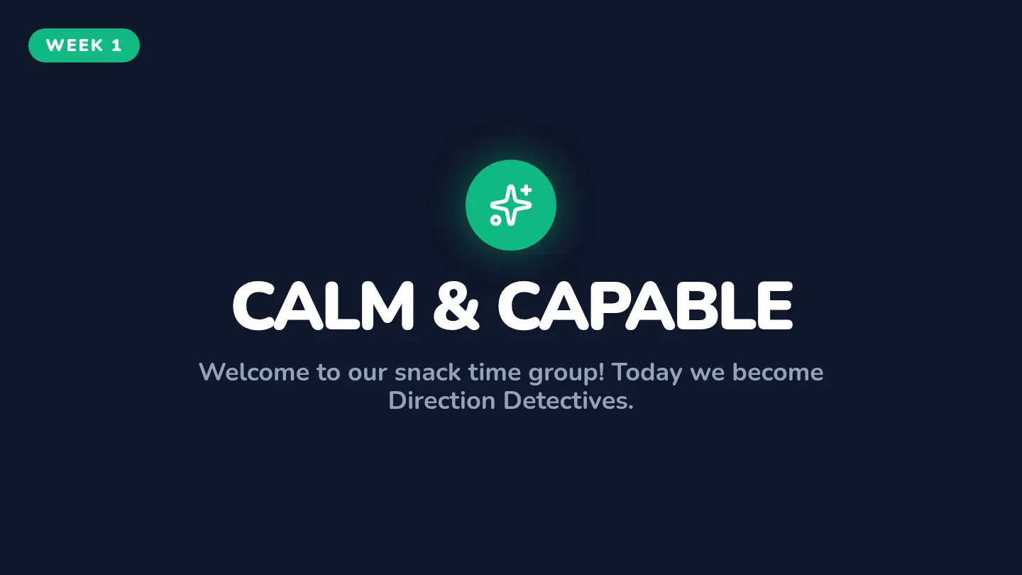 Week 1 Group Slides Deck