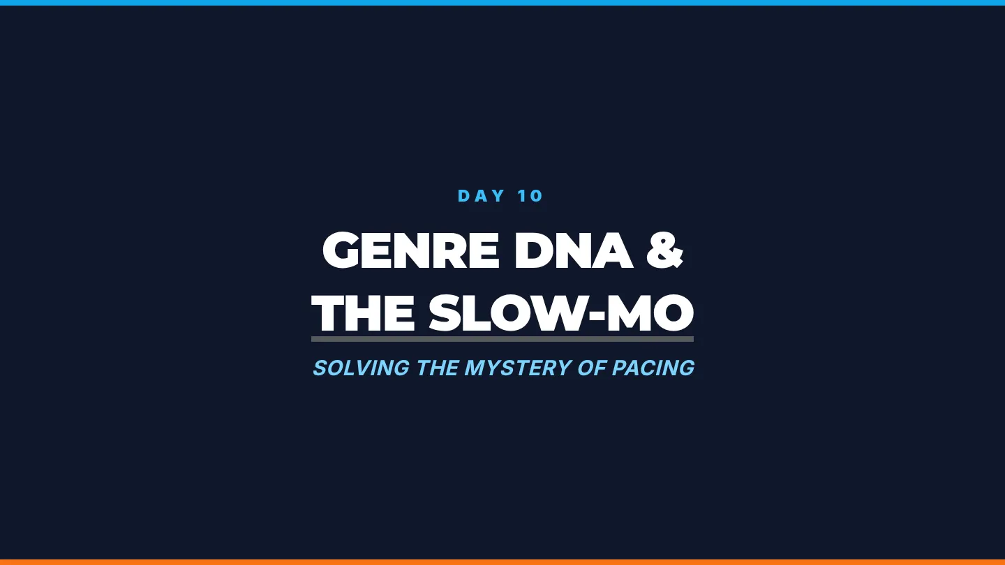 Genre and Pacing Slides