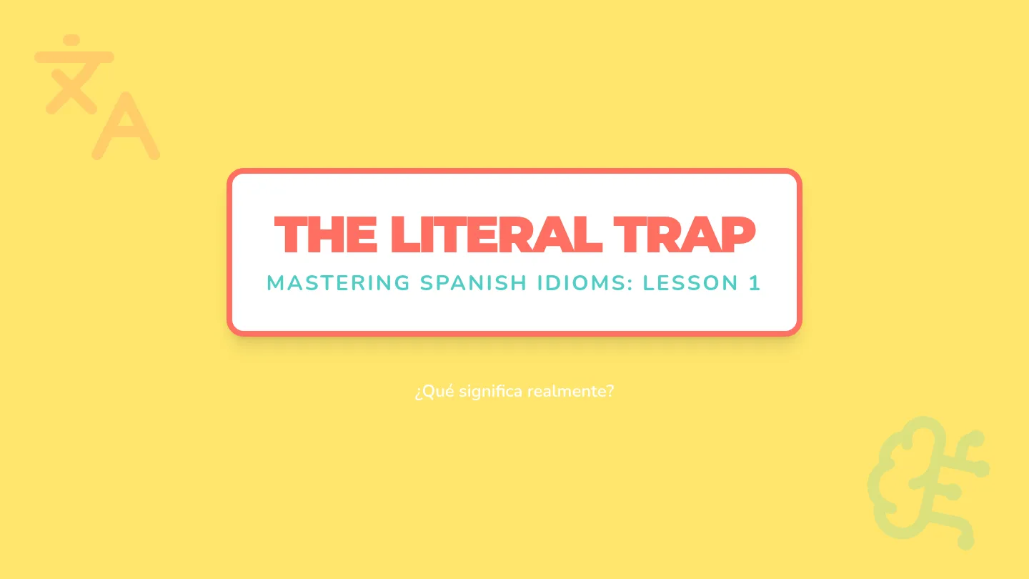 Literal Trap Slides