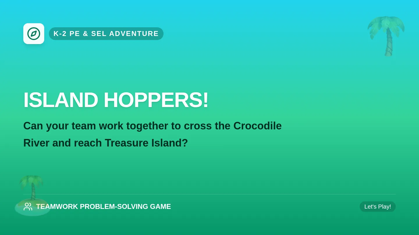 Island Hoppers Slides