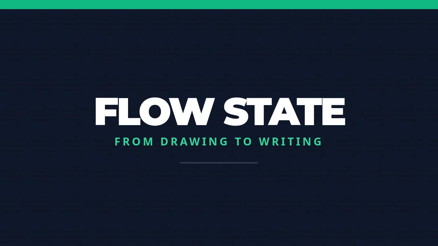 Flow and Fluency Slides