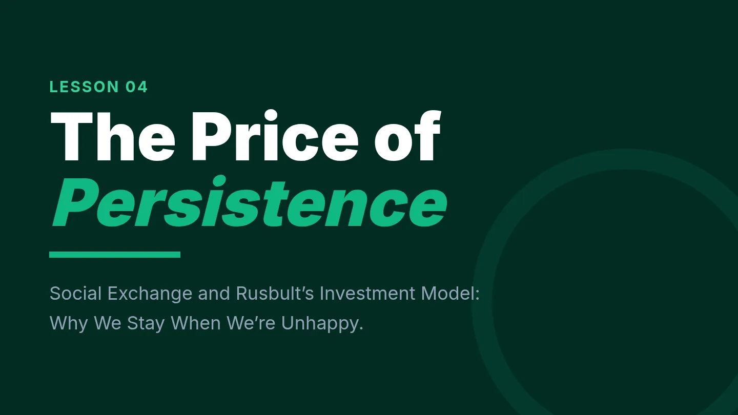 Investment Model Slides