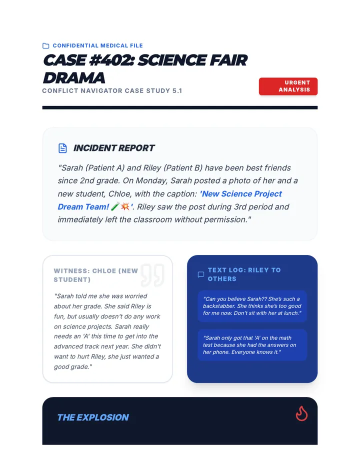 Case Study Patient File