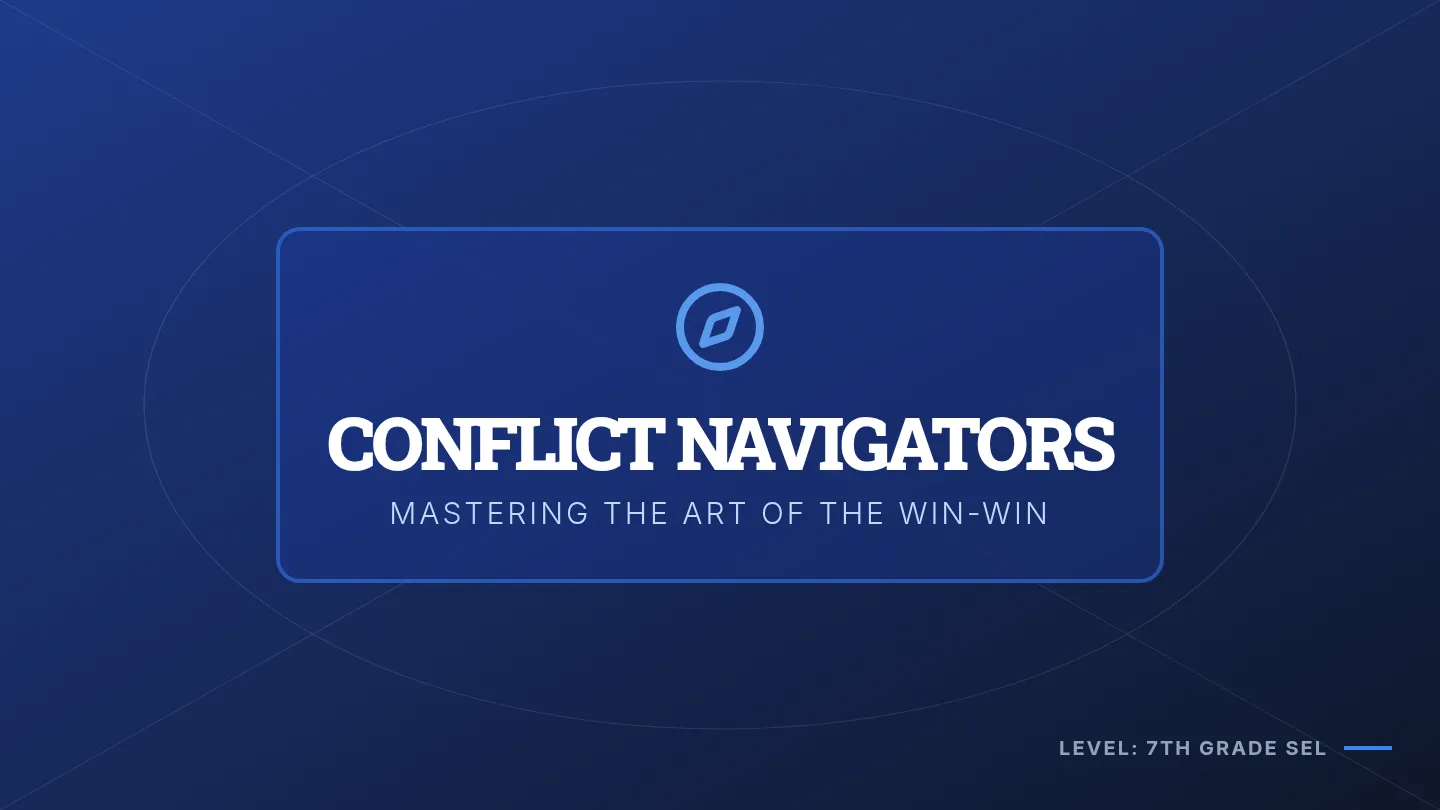 Conflict Navigators Slides