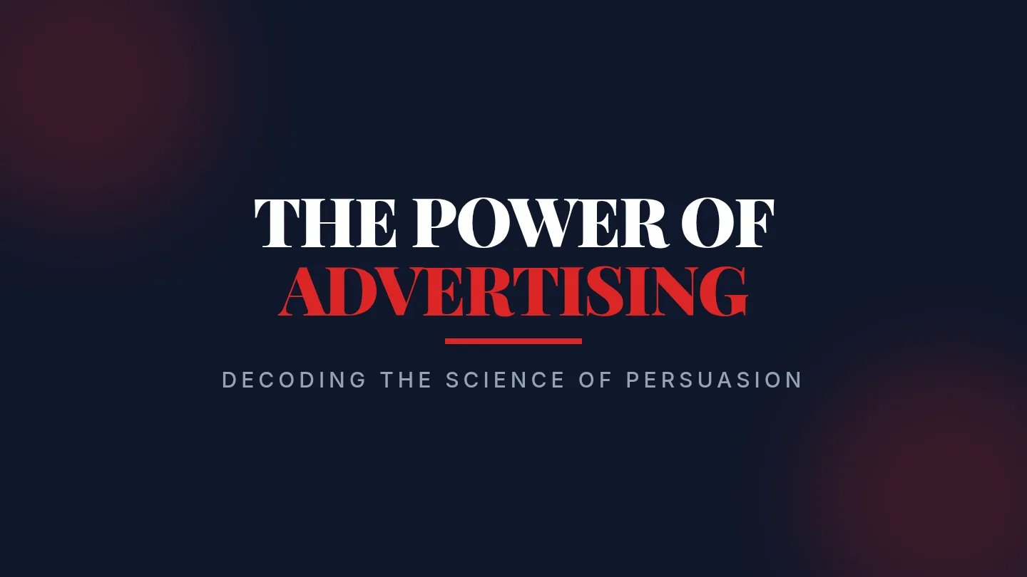 Decoding Ads Slides