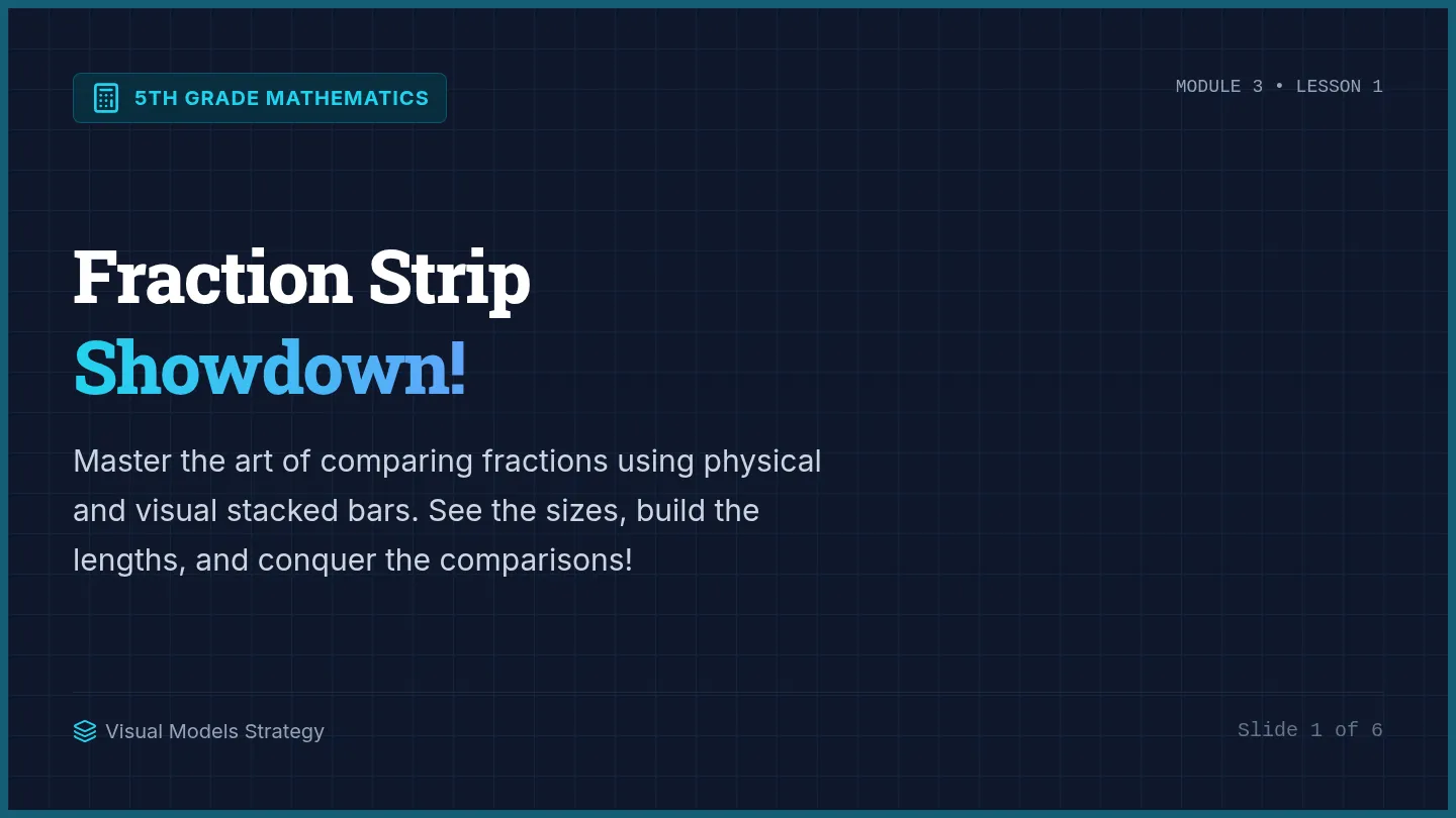 Strip Showdown Slides