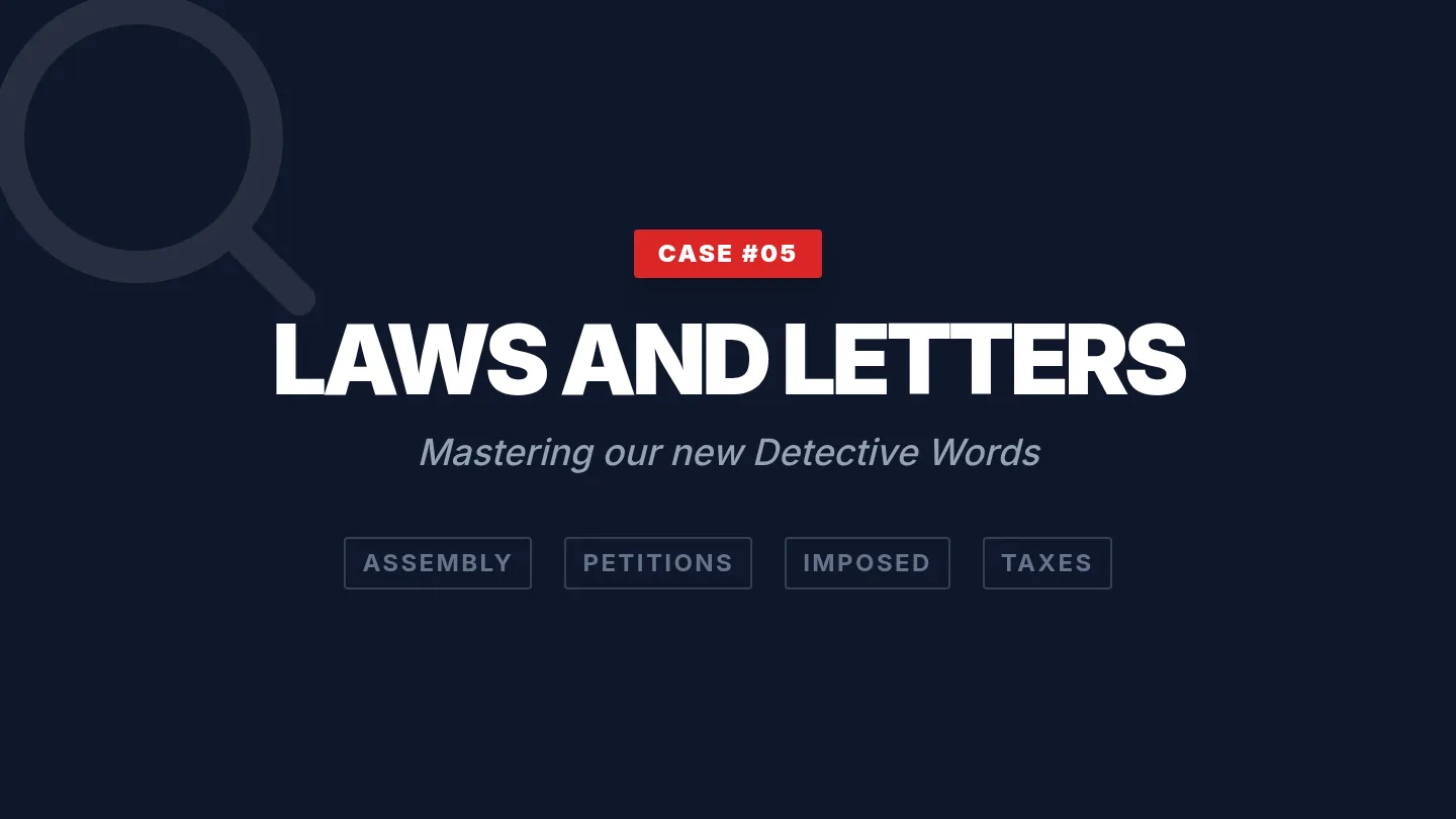 Rules and Rights Slides