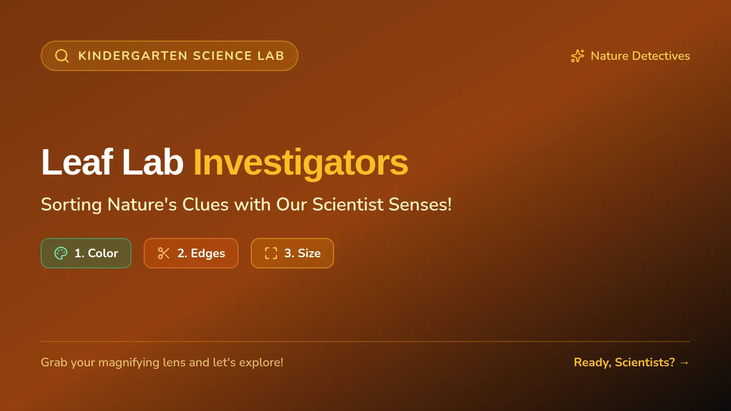 Leaf Lab Slides