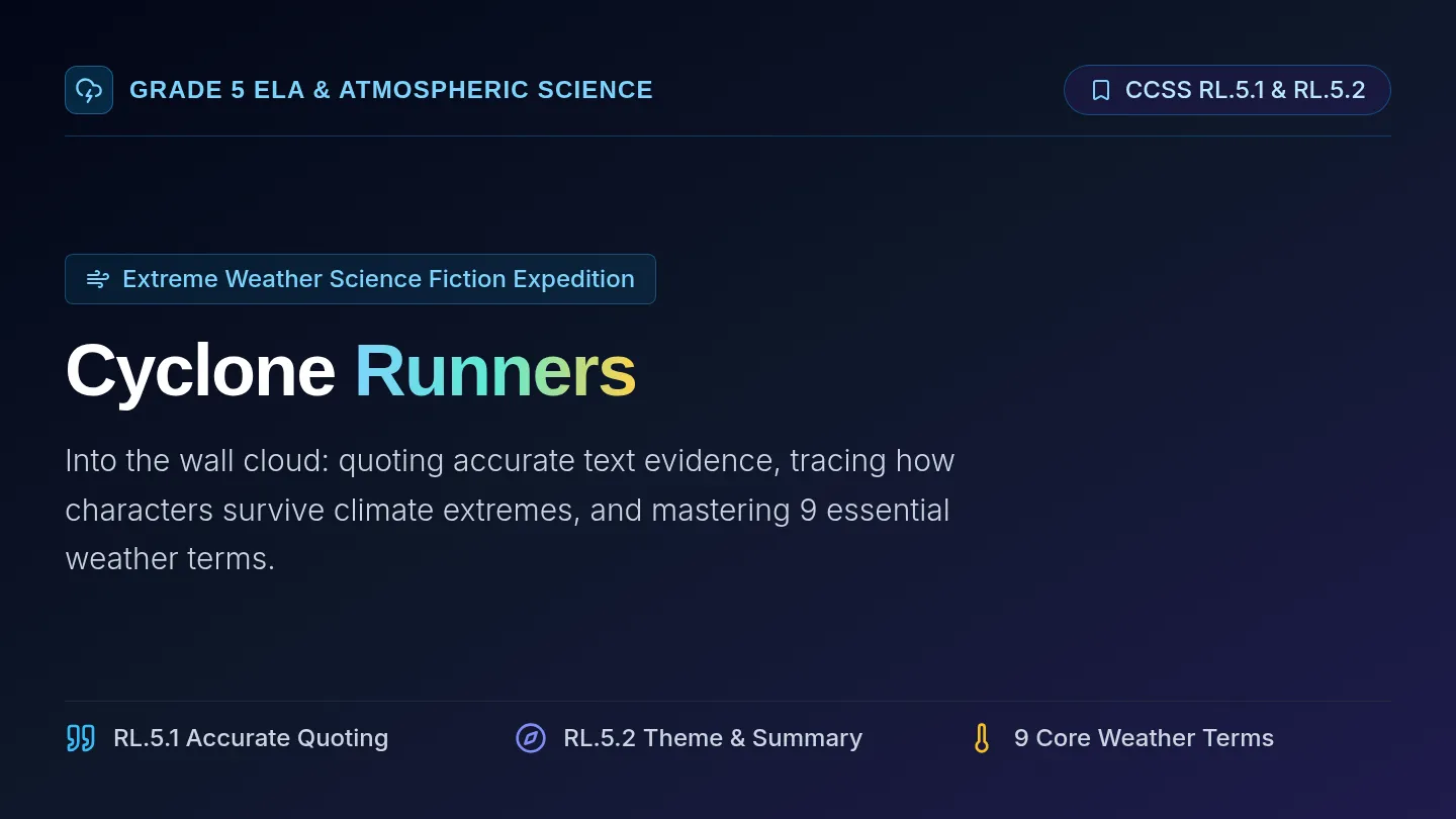Cyclone Runners Slides