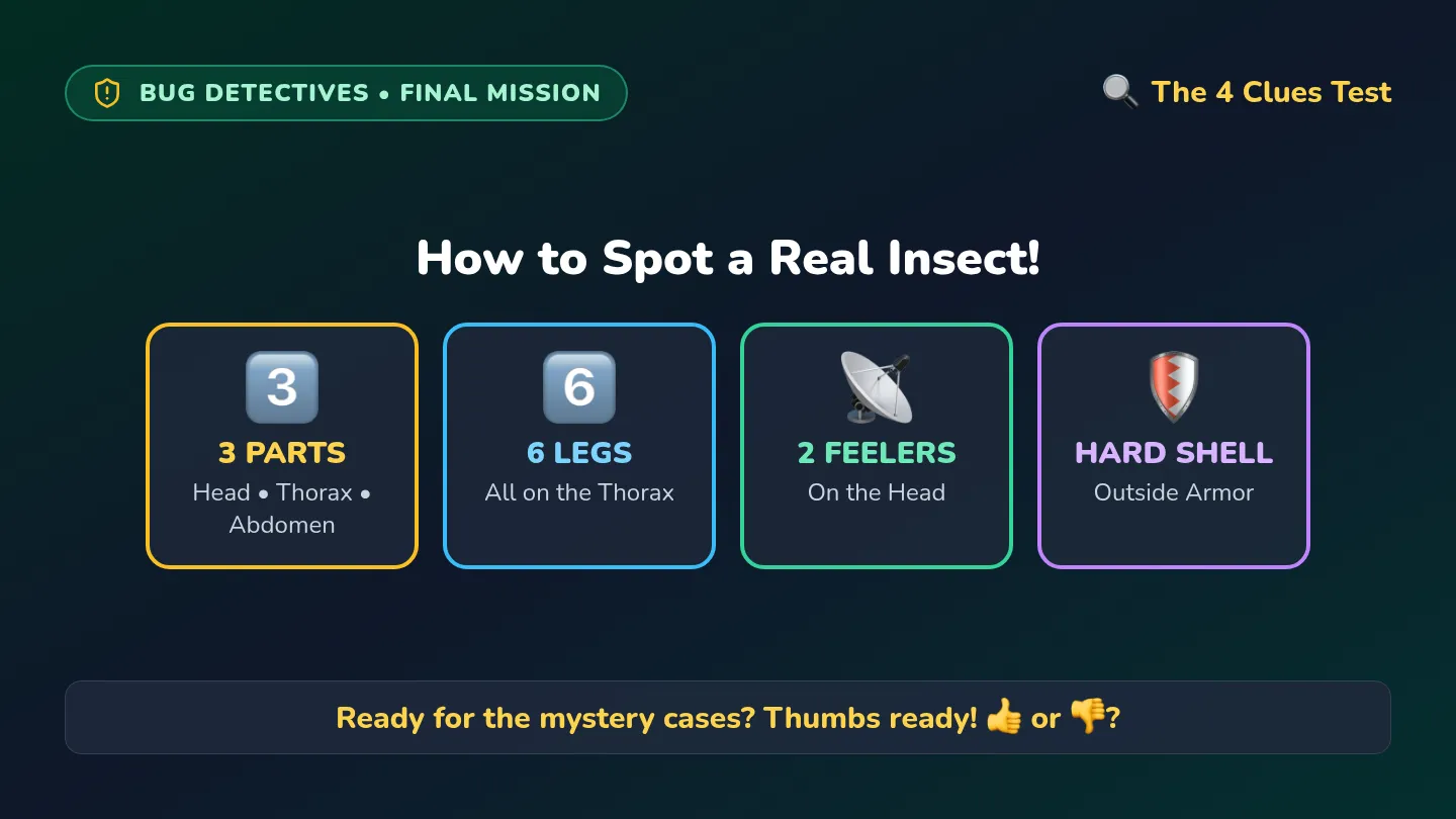 Bug Detective Slide Deck