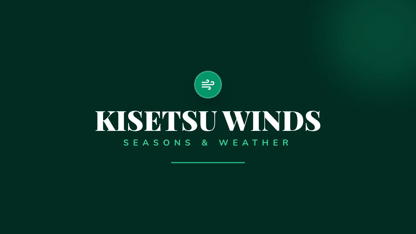 Kisetsu Winds Presentation
