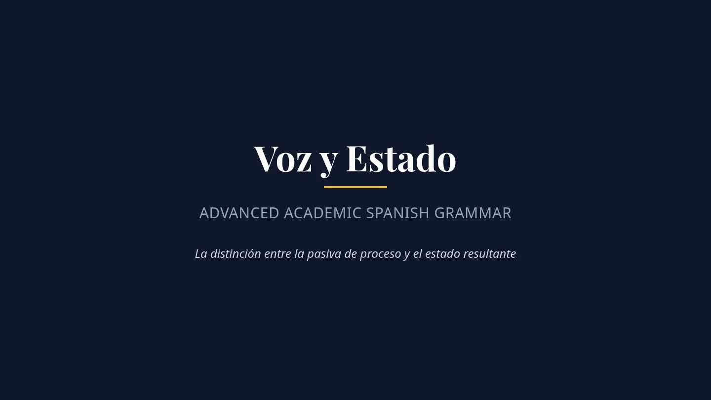 Process and Outcome Slides