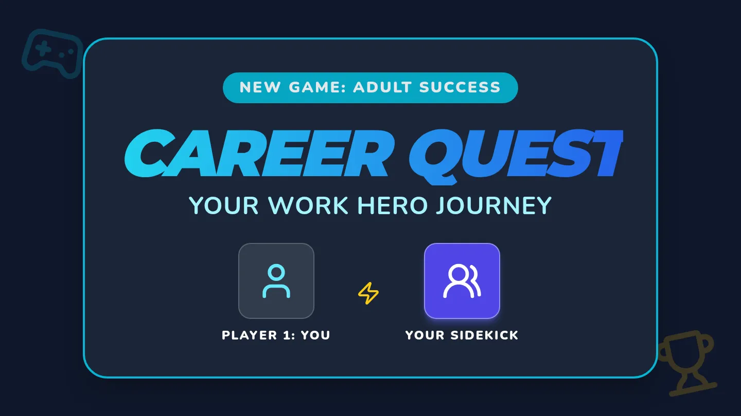 Career Quest Adult Slides