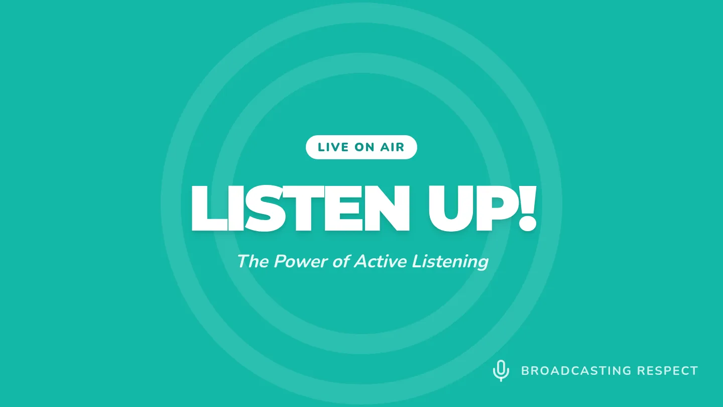 Listen Up Slides