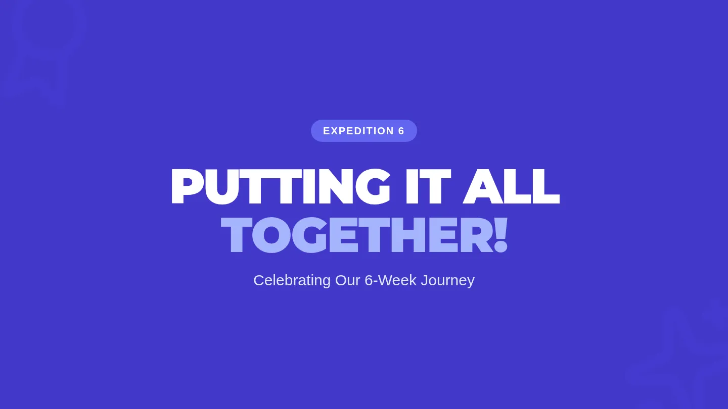 Putting It All Together Slide Deck