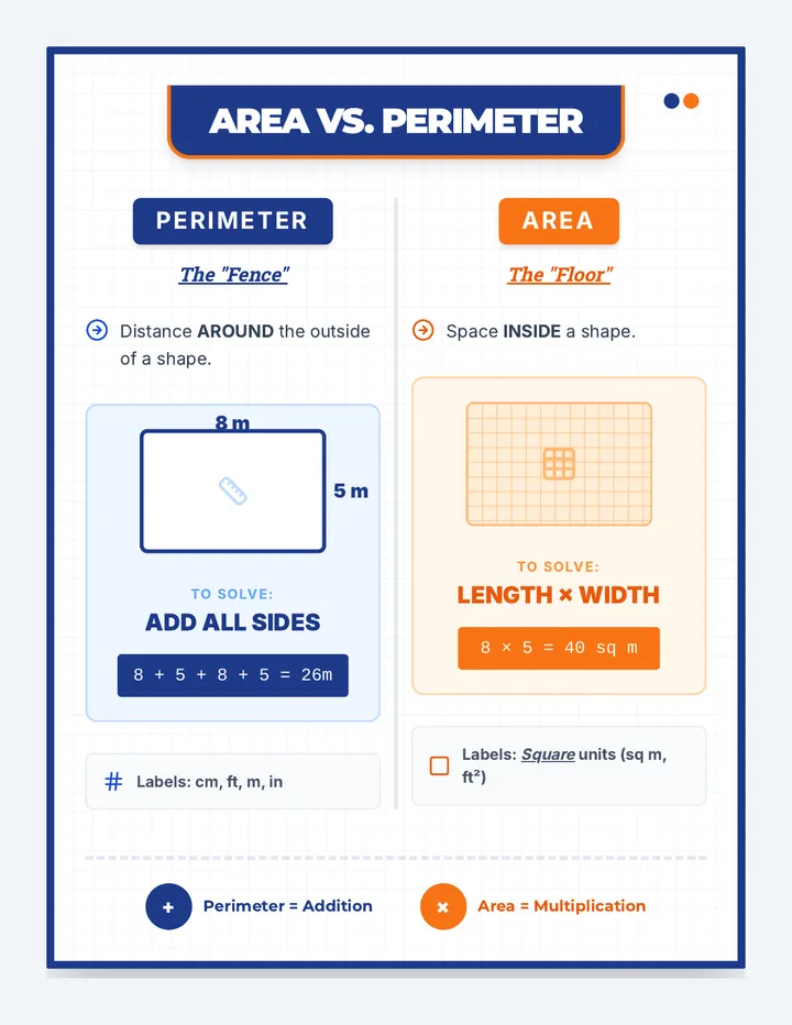 Fence and Floor Anchor Chart