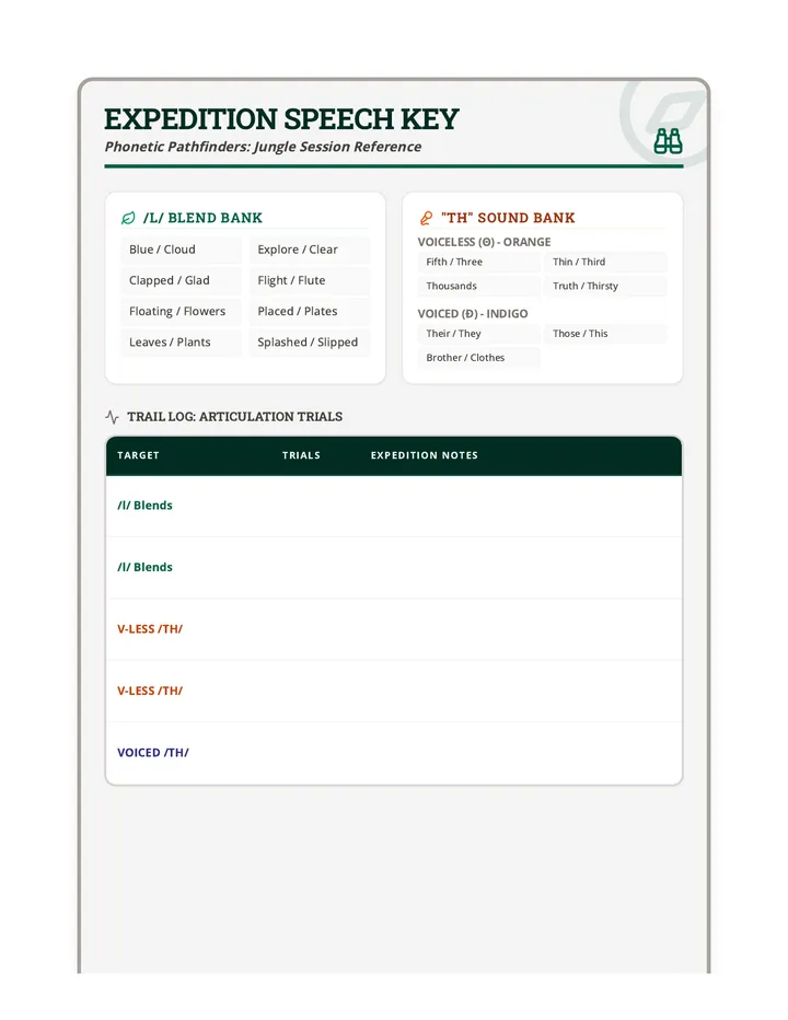 Speech Spotter Key