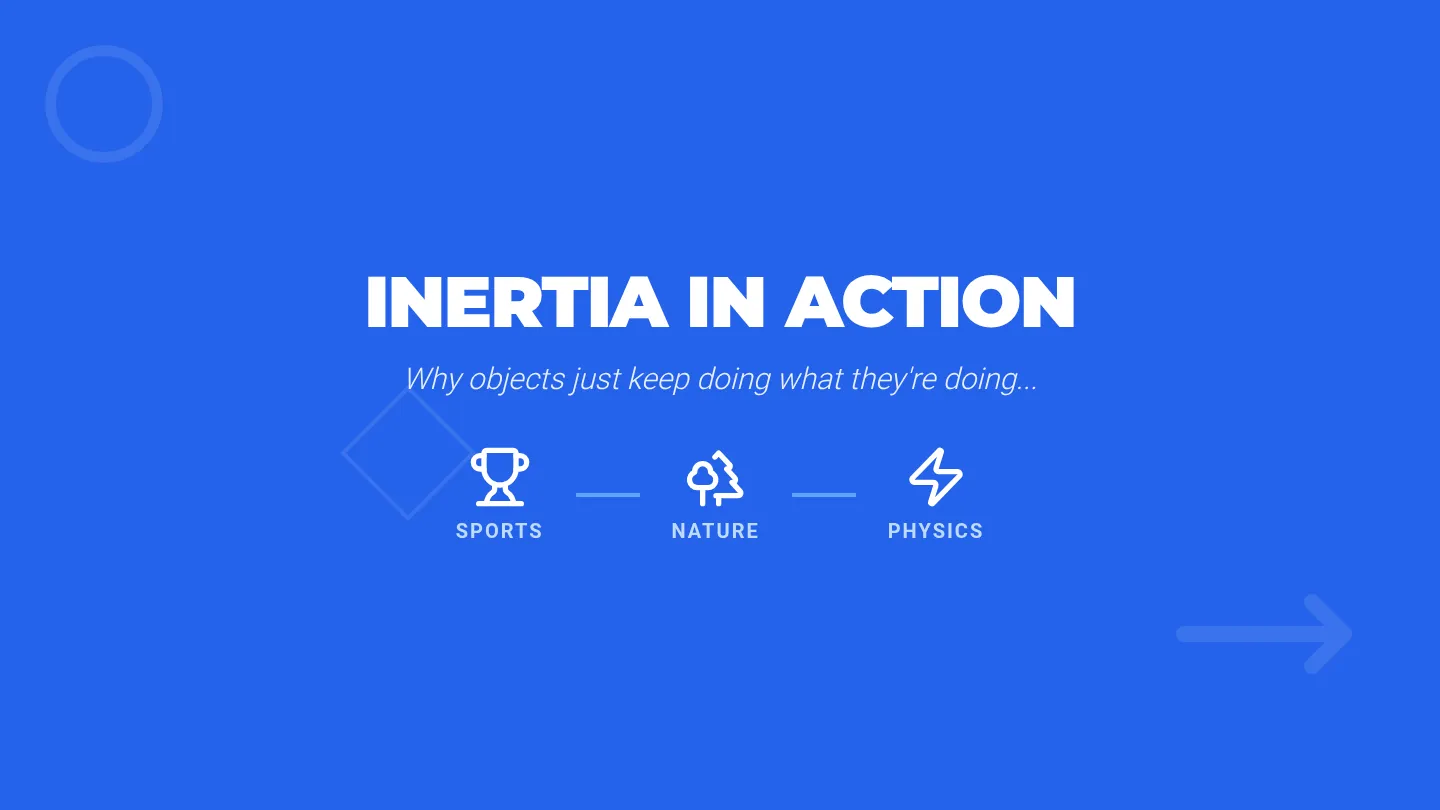 Inertia Lab Slides