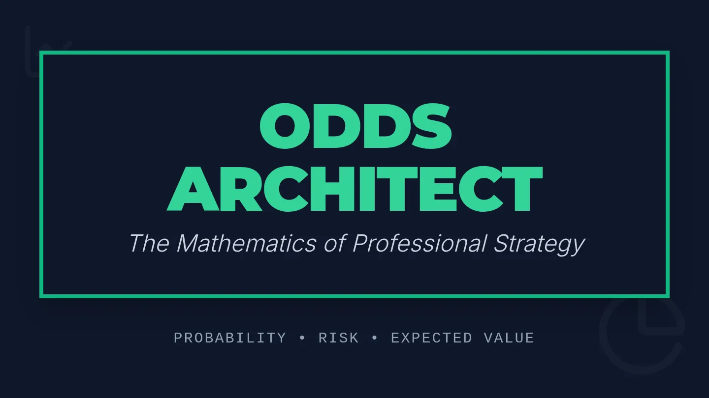Odds Architect Slides